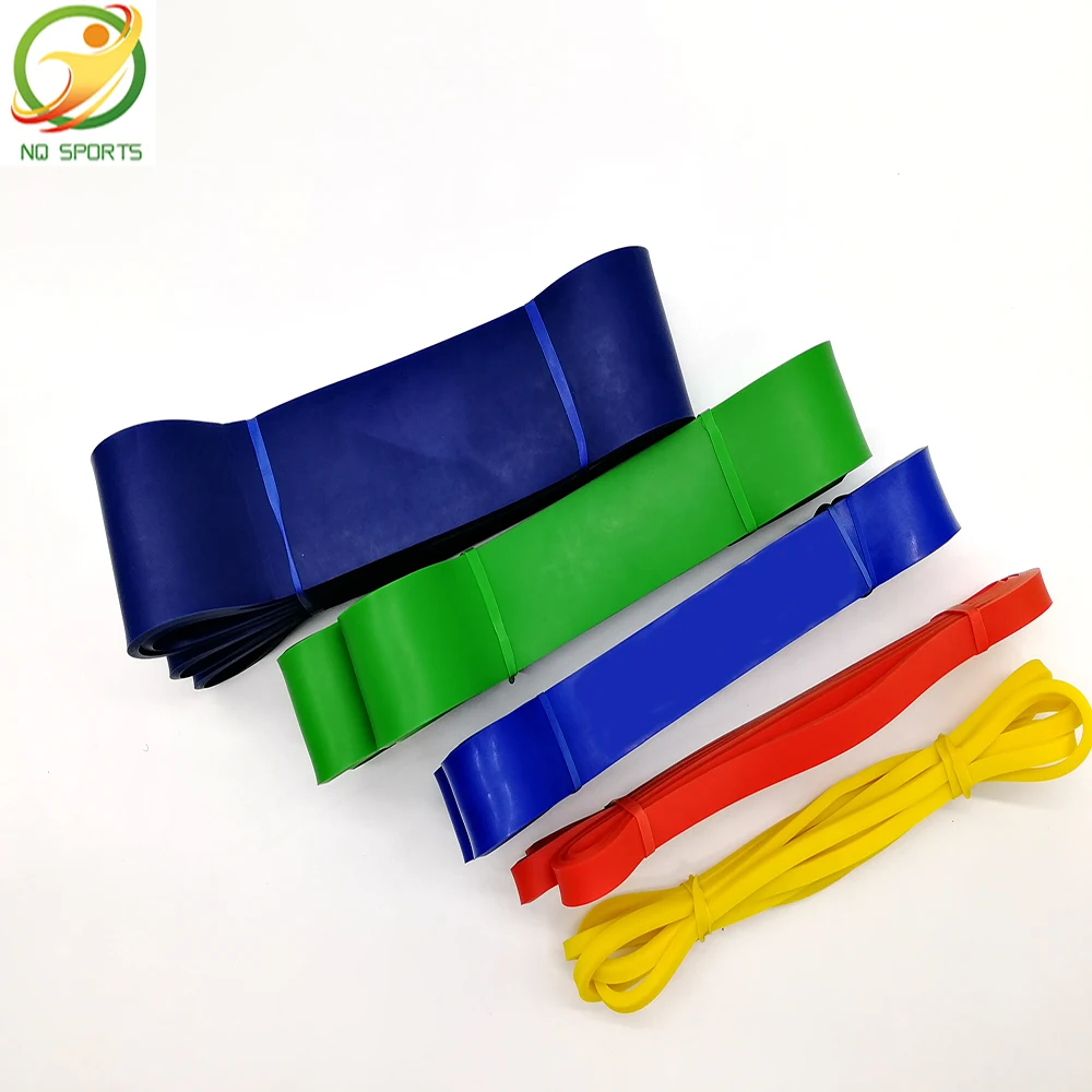 

Wholesale Stretch Fitness Latex Pull Up Power Resistance Bands Set For Strength Training, Customized color