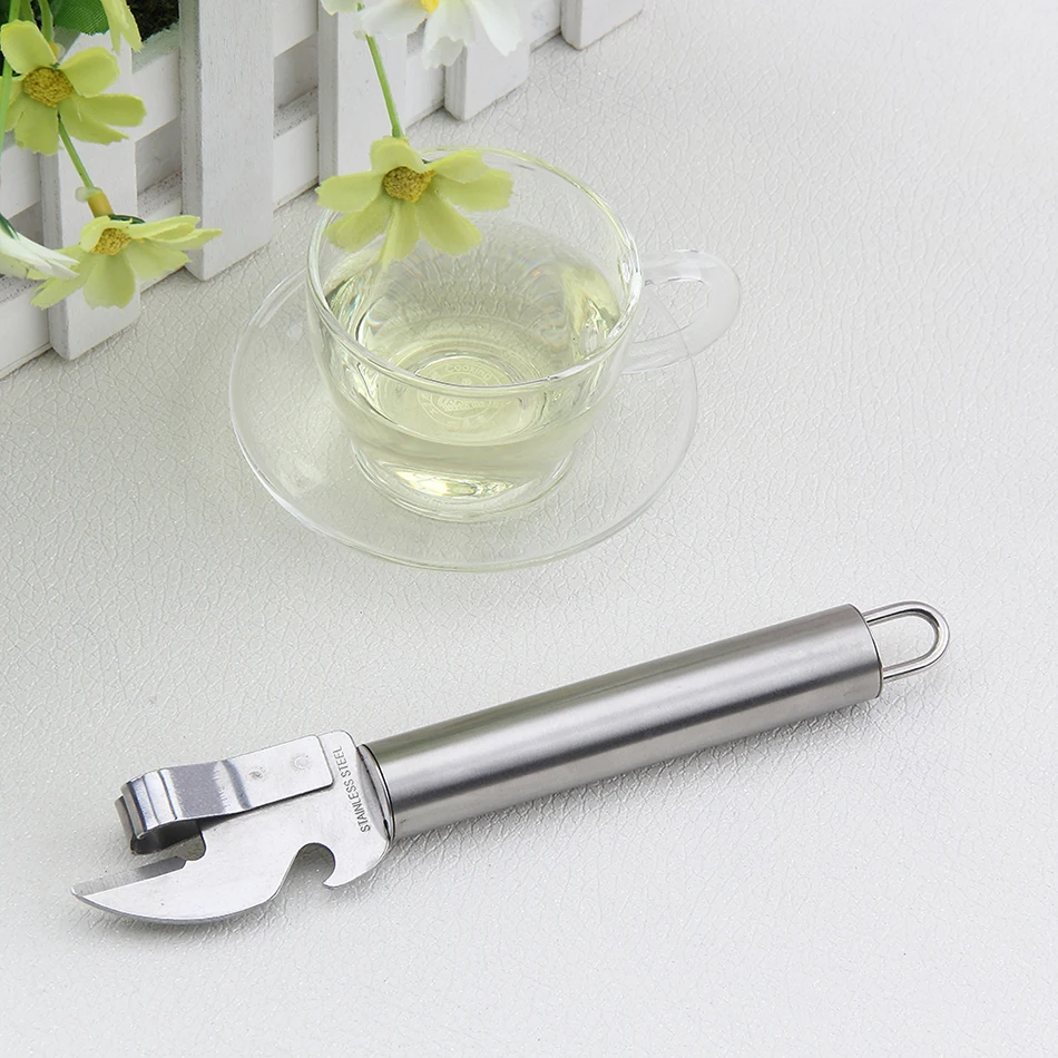 Healthy Stainless Steel Can Opener Multifunction