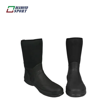 rubber snow boots womens