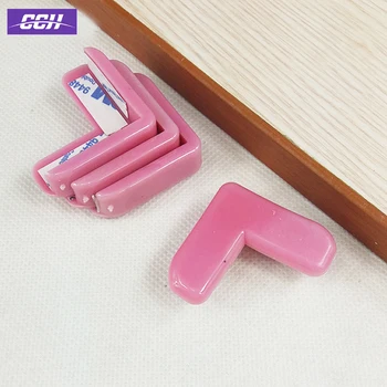 Baby Soft Safe Table Desk Corner Protector Kids Safety Edge Guards