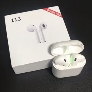 i13 TWS Wireless Bluetooth 5.0 Earphones Charging Case
