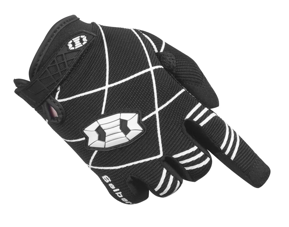 Seibertron Youth Baseball And Softball Batting Gloves With Silicone