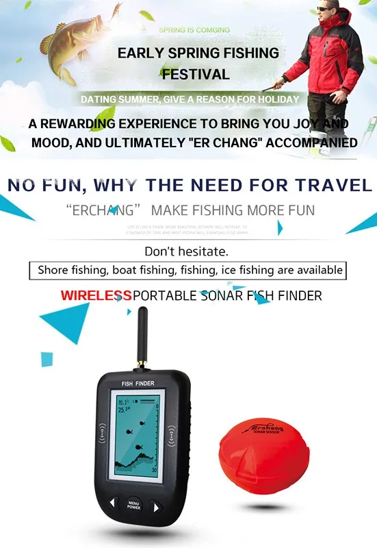 Fish Finder Dating Service