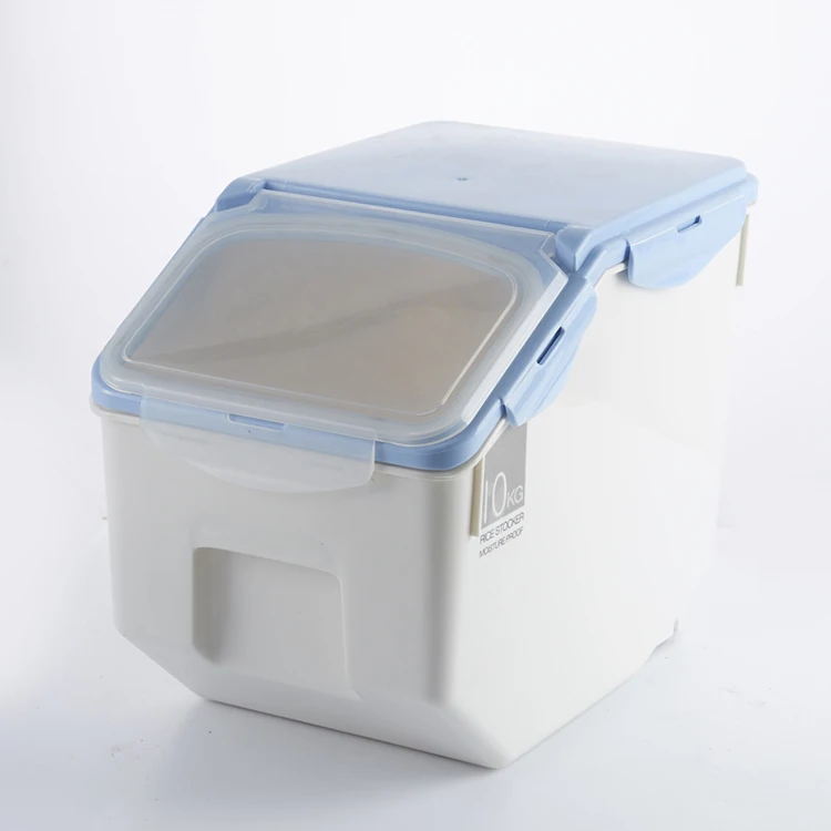 

BPA Free Kitchen airtight dry food storage containers