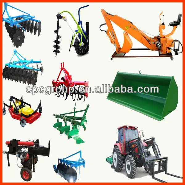 Tractor For Ploughing - Buy Tractor,ploughing Product On Alibaba.com