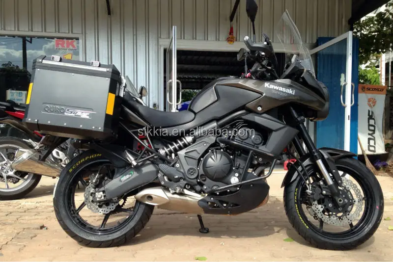 
Motorcycle aluminum bag / pannier case 45L 