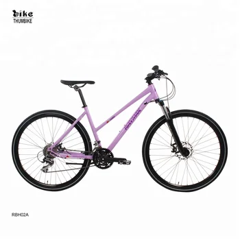 28 hybrid bike