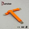 Factory Direct Sale copper braided grounding strap