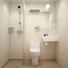 UBKY-1416SC unit bathroom & prefab shower rooms(SMC material)