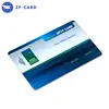 Top Level IC Access Card with magnetic stripe
