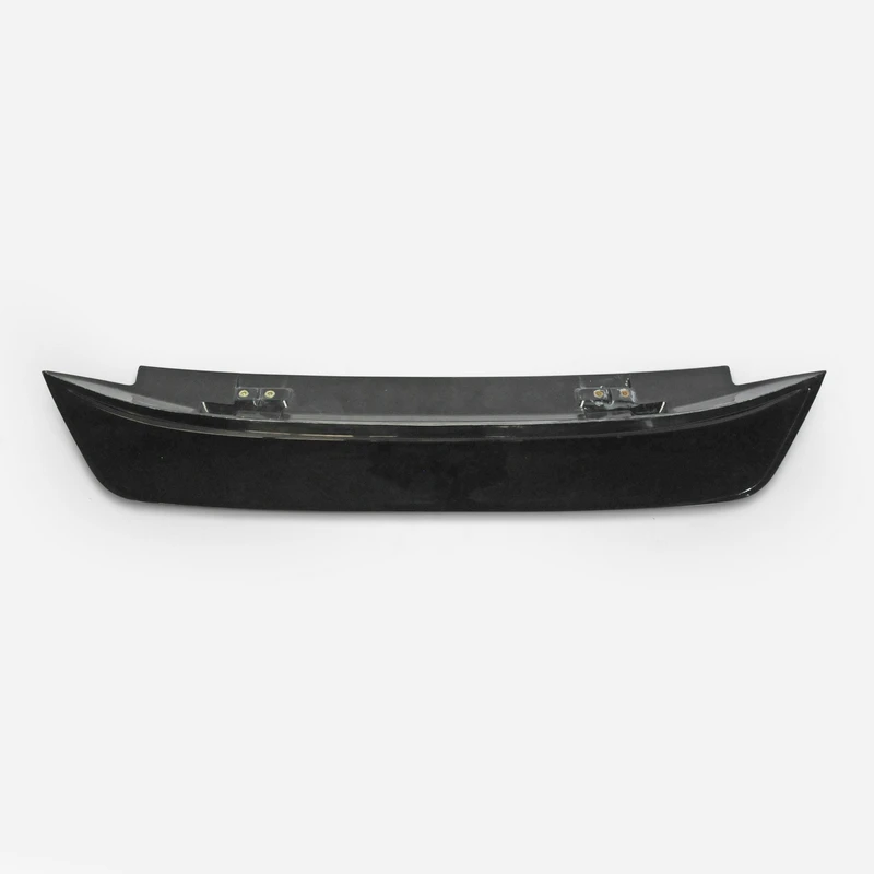 Fiberglass Bys Type Rear Spoiler Roof Wing For Honda Civic Eg Buy Roof Wing For Civic Eg Roof