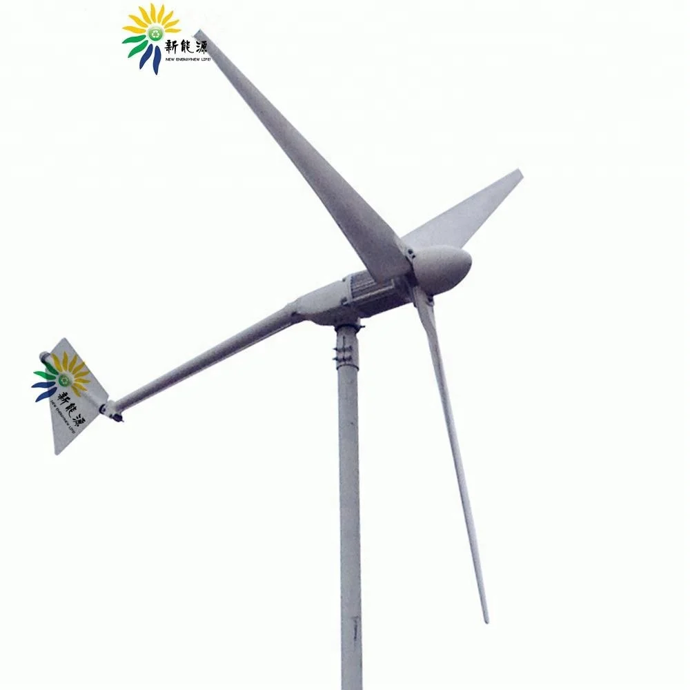 off grid wind turbine kit