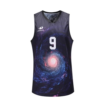 galaxy basketball jersey