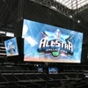 P8 biggest led screen