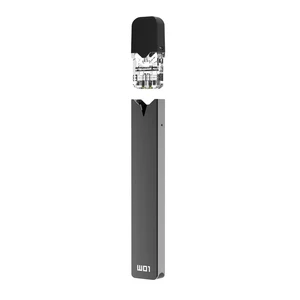 Vaporizer Device Pod Capacity
