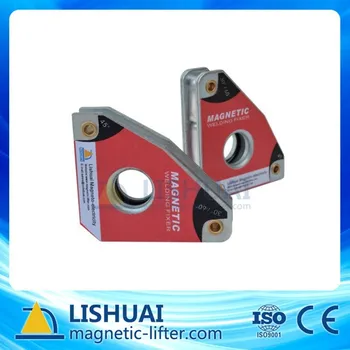 Switchable On&off Rare Earth Magnetic/magnet Welding Square/holder ...