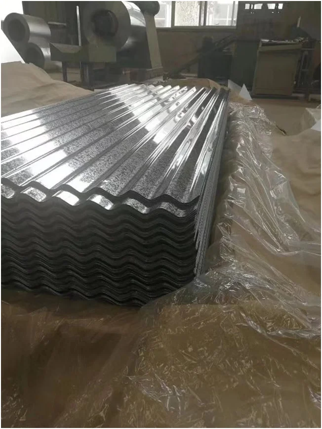 小波28 号波纹钢屋面板