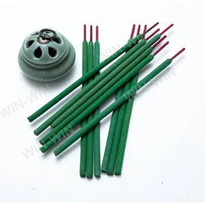 Image of mosquito repellent citronella incense sticks