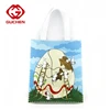 China Wholesale Knitted Easter Party Bag With Egg And Bunny Pattern