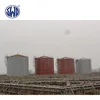 moisture cure polyurethane industry desulfurization unit internal wall anticorrosion coating