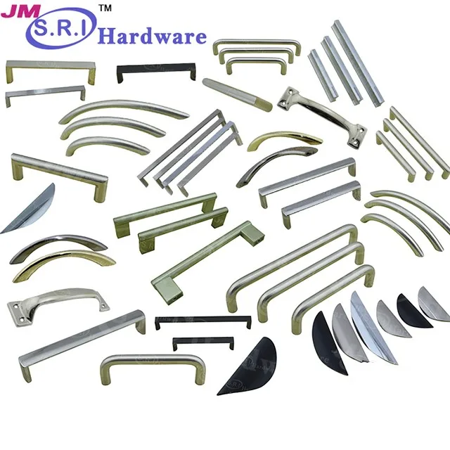 Stainless Steel Furniture Hardware Japanese Cabinet Handles