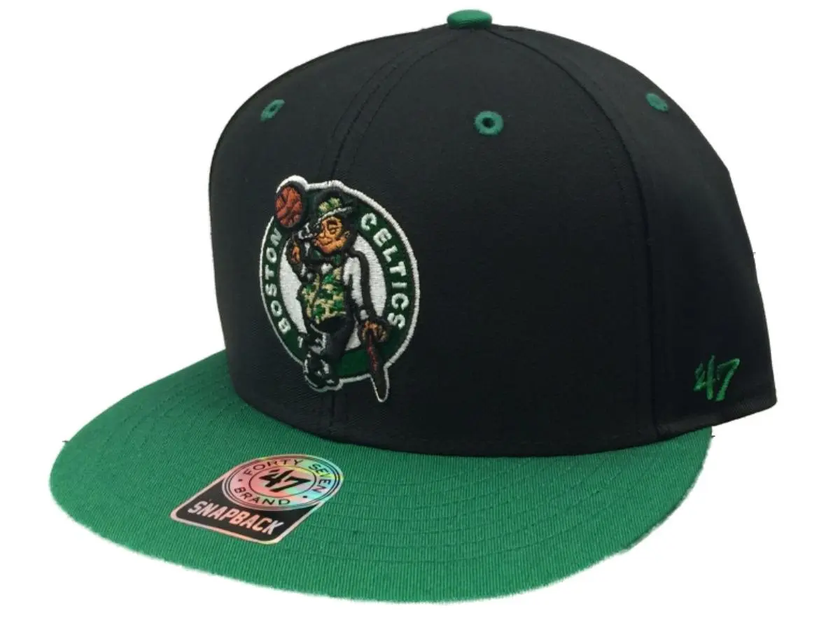 47 brand celtics hat