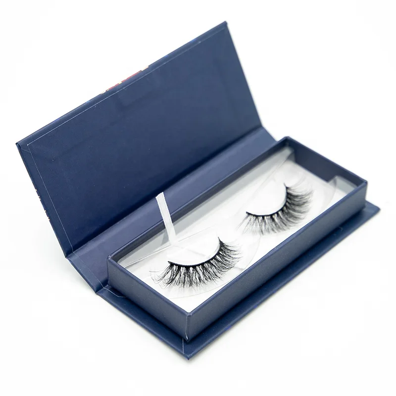 

2020 New product 8D eyelashes 8D12, Black