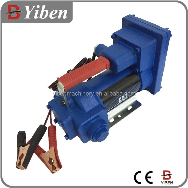 
ZFYB-50 12V/24V DC Explosion Proof Fuel Transfer Pump Unit 