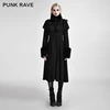 LY-059 Lolita 2016 New Autumn And Winter Exceptionally Long Shawl Decorated Wool Knit Coats