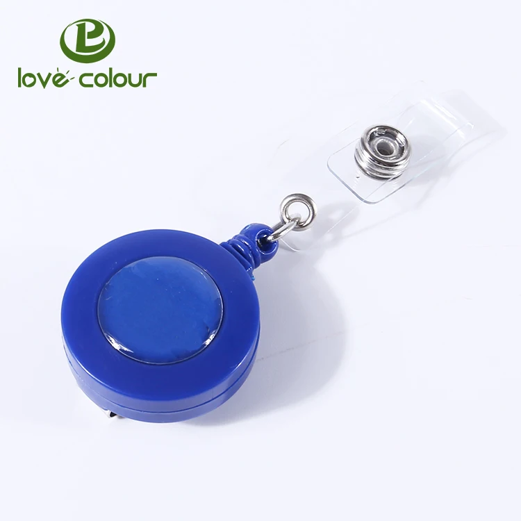 Badge reel R4