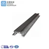 wardrobe advertising thermal break aluminum profile