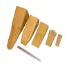 Foundation Engineering Soil / Rock teeth drilling bits