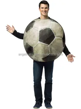 soccer fancy dress