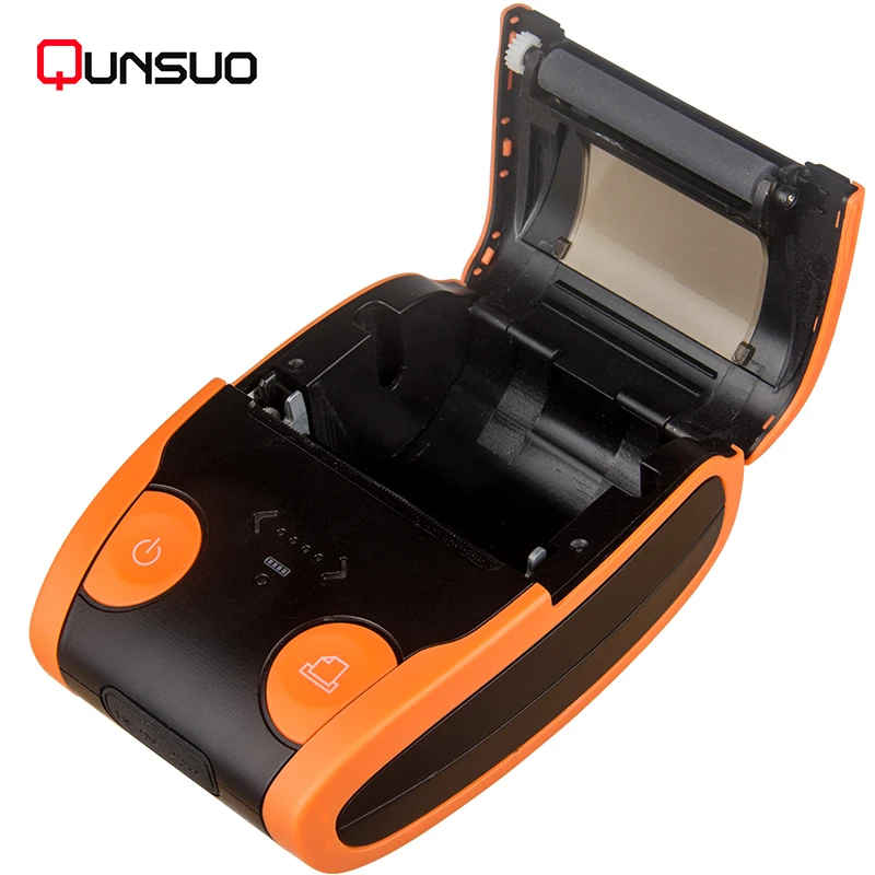 

Portable Bluetooth 58mm Thermal Mobile Phone Printer