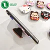 Cell Phone Shockproof Accessory Soft Silicone Cartoon Lazy Bracket Universal Phone Holder