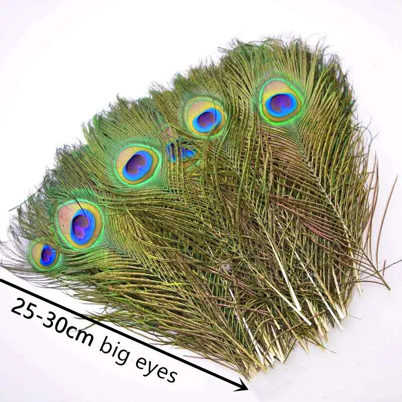 
Wholesale Cheap Feather Key Chain Peacock Feathers 