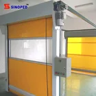 The custom sealed quickly door