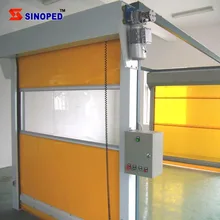 Таможня запечатана быстро дверь