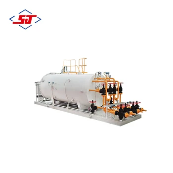Class I oil storage tank