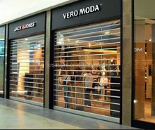 Прозрачный/Поликарбонат ролик/прокатки затвора двери