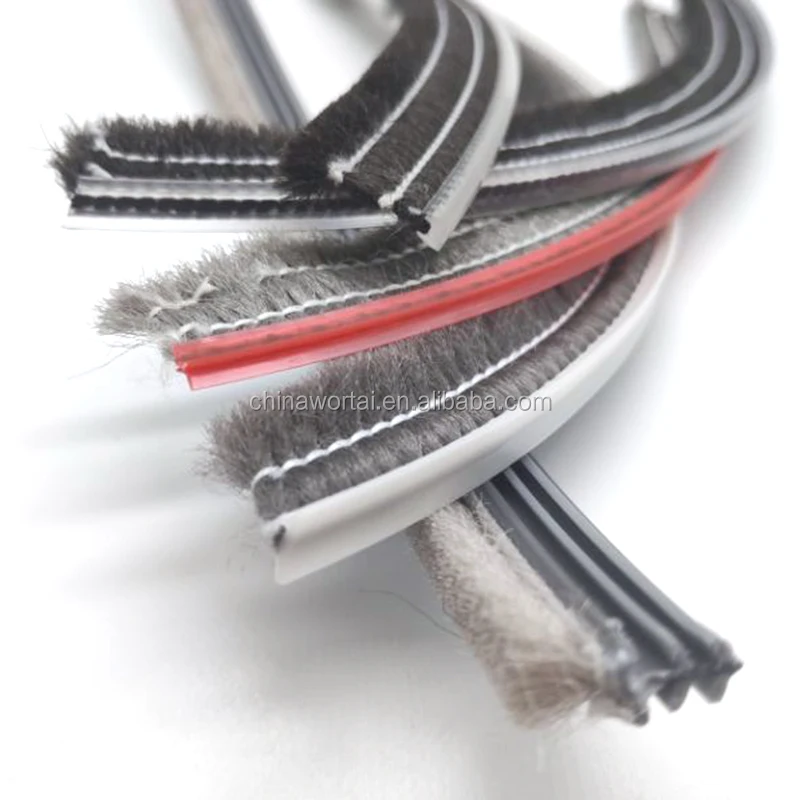 Joints Brosse Pour Portes Coulissantes - Slid'up Canada