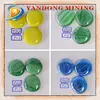 hot sell funny glass bead pebble toy