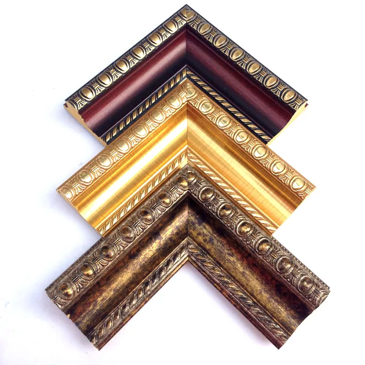 Best Quality Various Large Size Oil Painting Frames Manufacturer