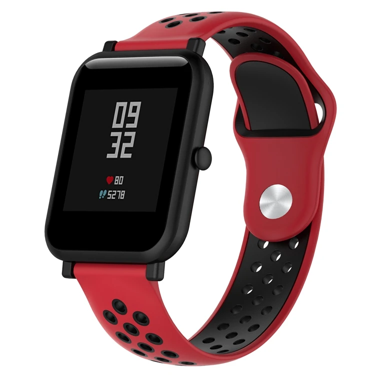 

20mm watch band for Samsung Galaxy Watch 42mm silicon wristband, 14 colors or customized