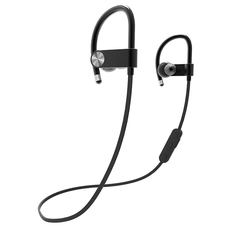 Consumer electronics LED style in-ear stereo bluetooth headphone wireless