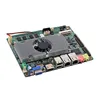Vehicle fanless computer motherboard with ATOM N2800 and 4GB RAM support 3G sim/6COM/8*USB