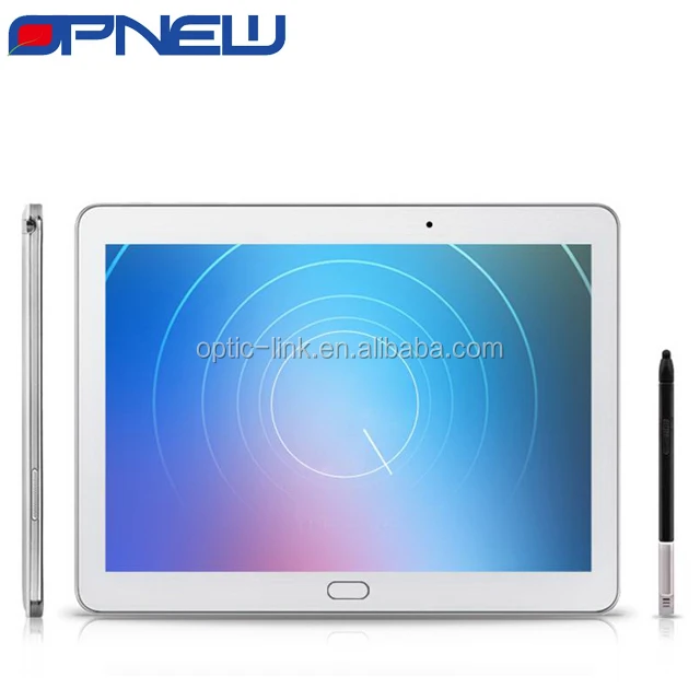 

10 inch new tablet pc with android 7.0 64GB rom IPS touch screen dual sim slot card 4g phone tablet pc, Black/ gold/silver