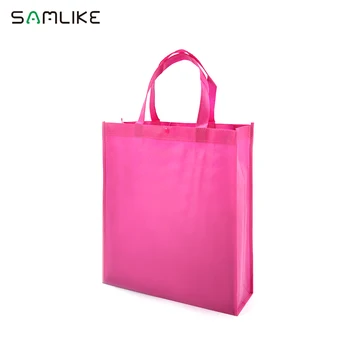 non woven tote bags no minimum