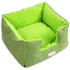 Pet products 2019 soft warm approved pet small animals dogs beds cushion accessories pet bed for dog bed