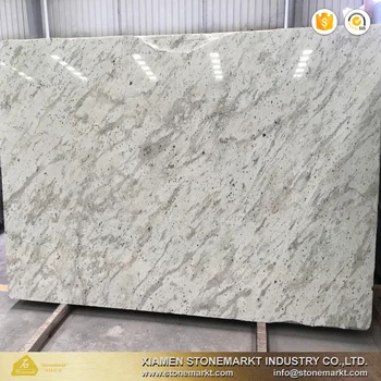 Stonemarkt River White Granite Slab For Kitchen Countertops Buy